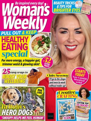 Woman's Weekly - Magazine